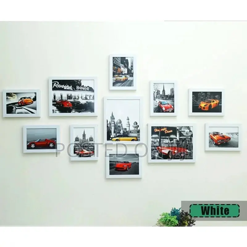 Unique Picture Wall Frame