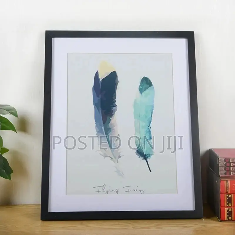 A4 A3 Wooden Frame