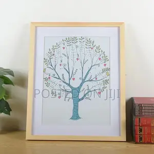 A4 A3 Wooden Frame