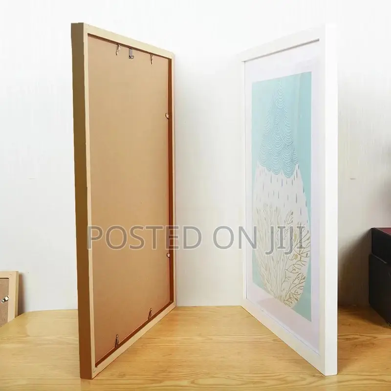 A4 A3 Wooden Frame