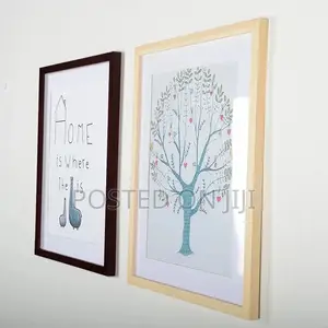 A4 A3 Wooden Frame