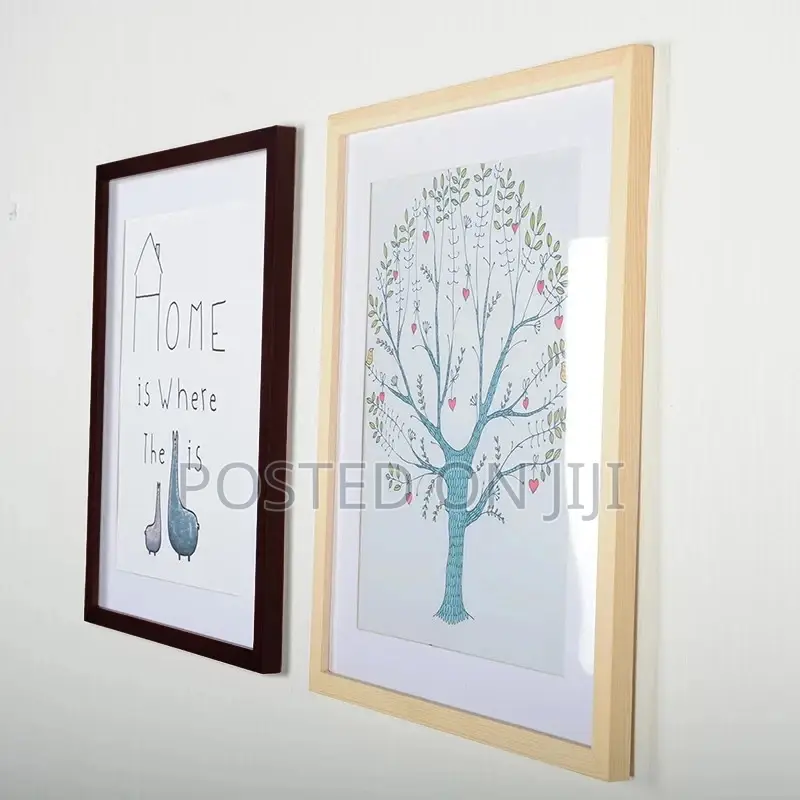A4 A3 Wooden Frame