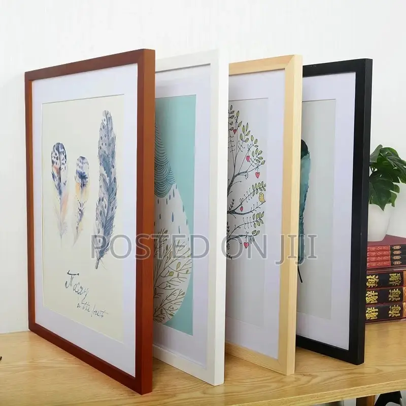A4 A3 Wooden Frame
