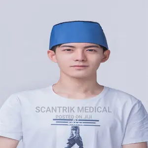 X-Ray 0.5MMPB Lead Rubber Anti Radiation Cap