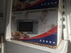 Omaha Microwave 43ls