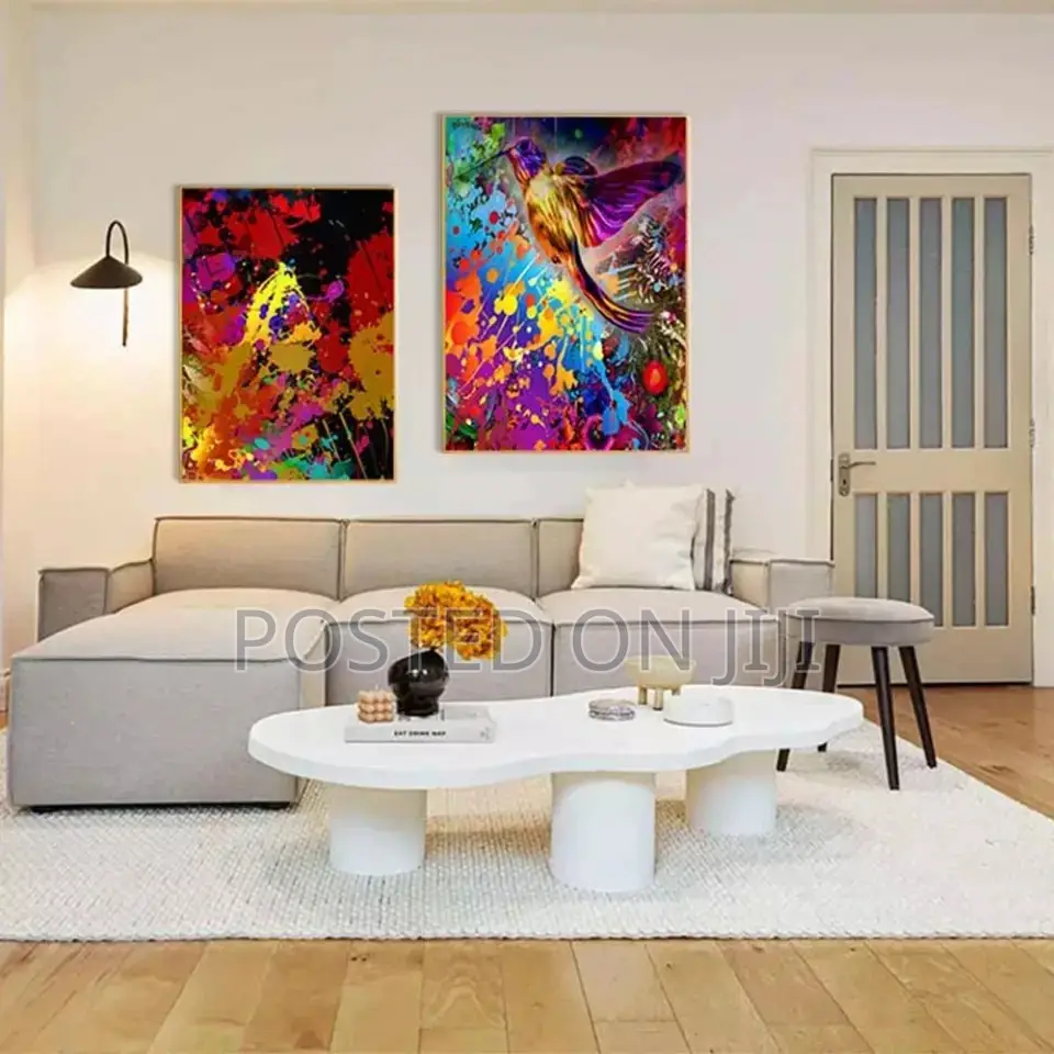 Apstract Wall Decoration