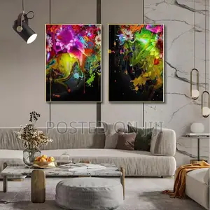 Apstract Wall Decoration