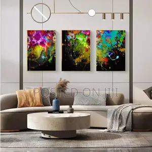 Apstract Wall Decoration