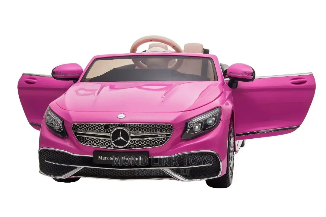 Mercedes Car for Children