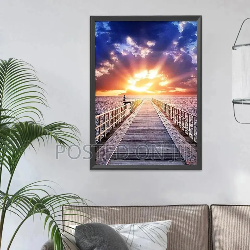 Embroidery Home Decoration