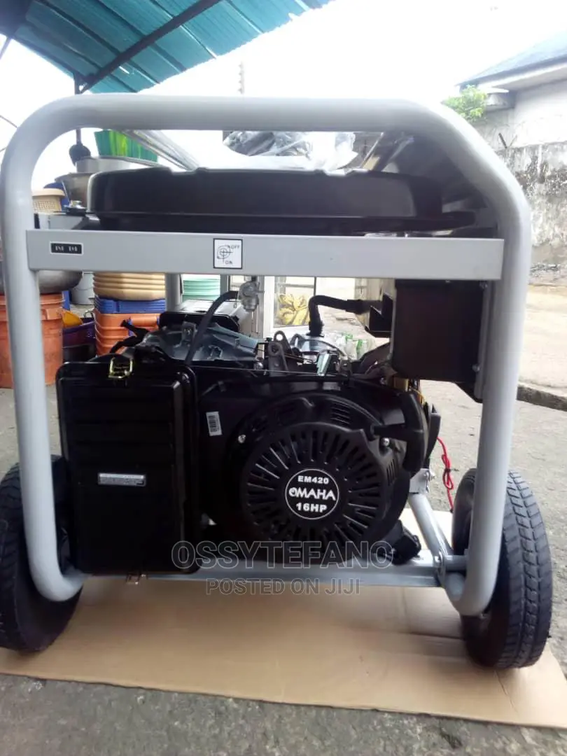 Omaha Gen 10kva