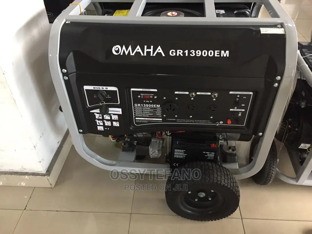 Omaha Gen 10kva