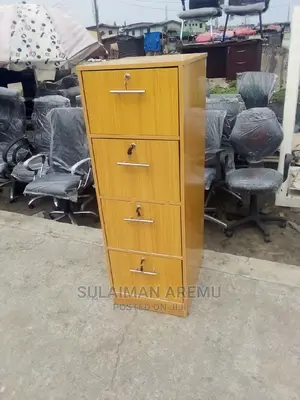 Office Wooden Cabinets