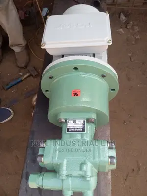 Electric Gear Pump..