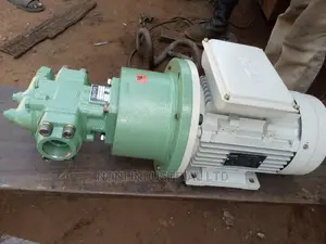 Electric Gear Pump..