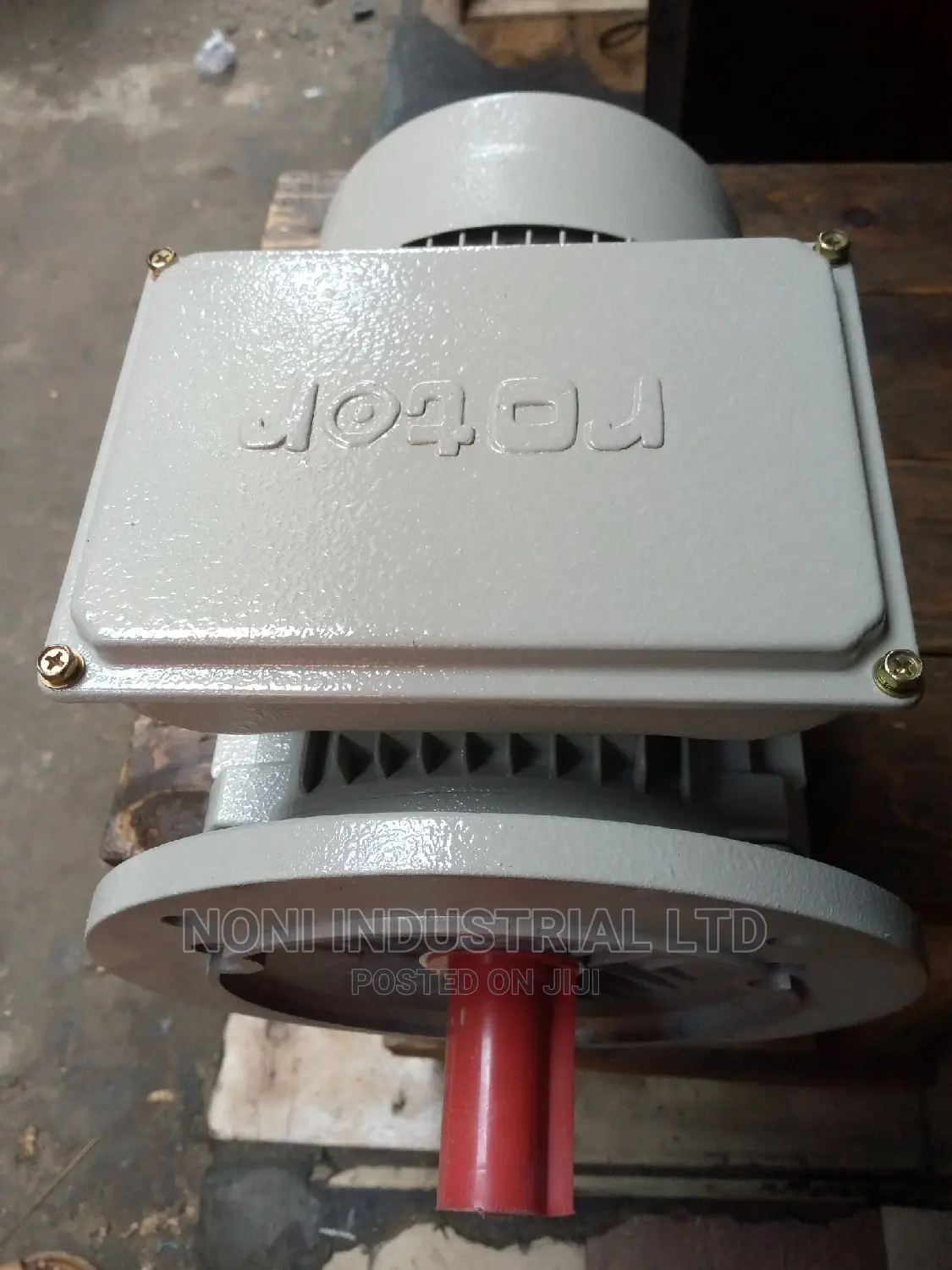 Single Phase Rotor Motor