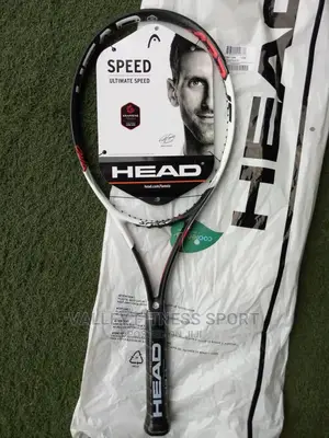 Professional Head Rackets Speed