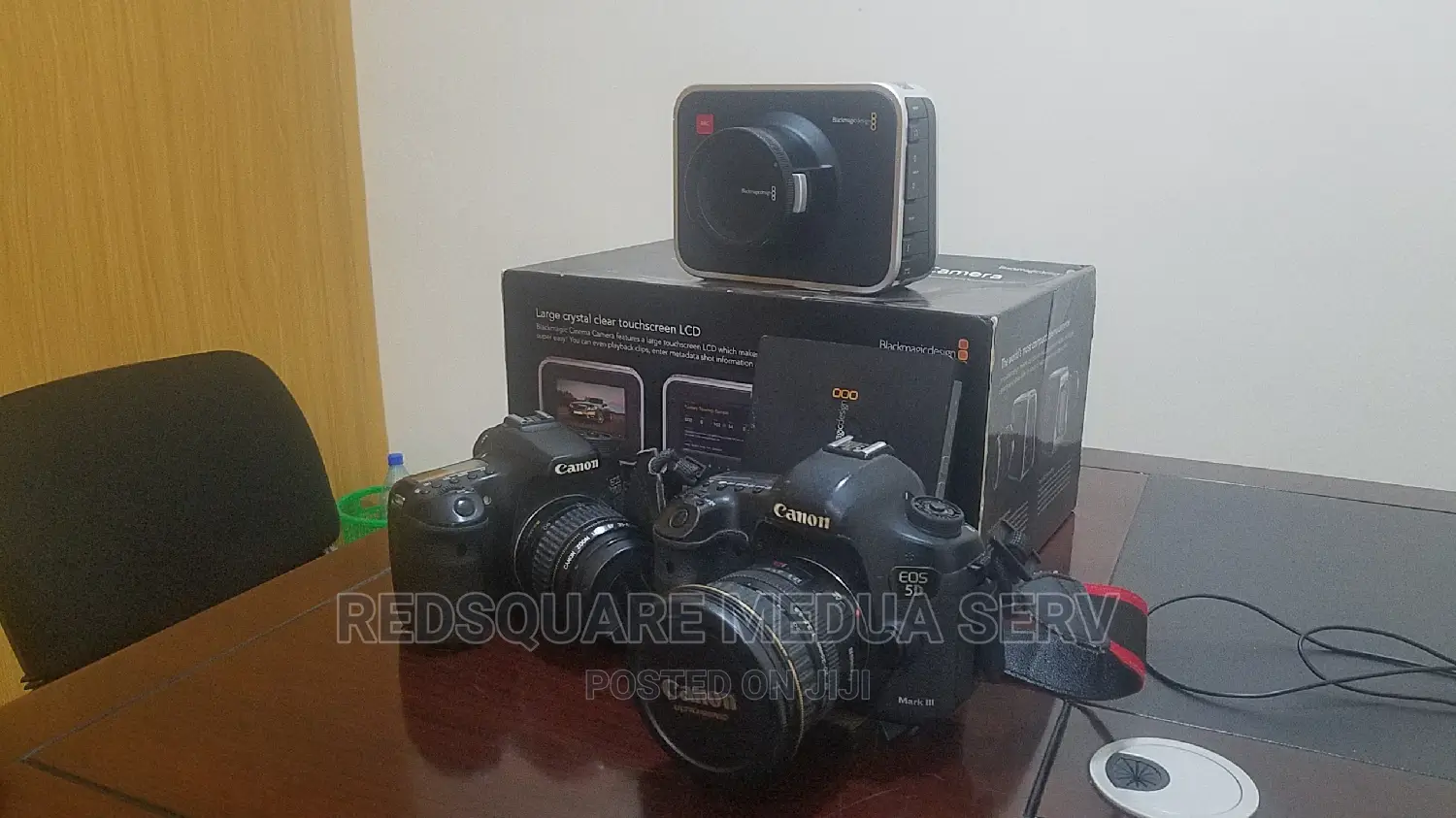 Camera Rental