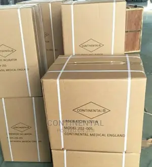 Laboratory Oven