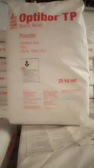 Boric Acid Turkey