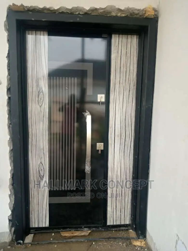 Glass Door Turkey