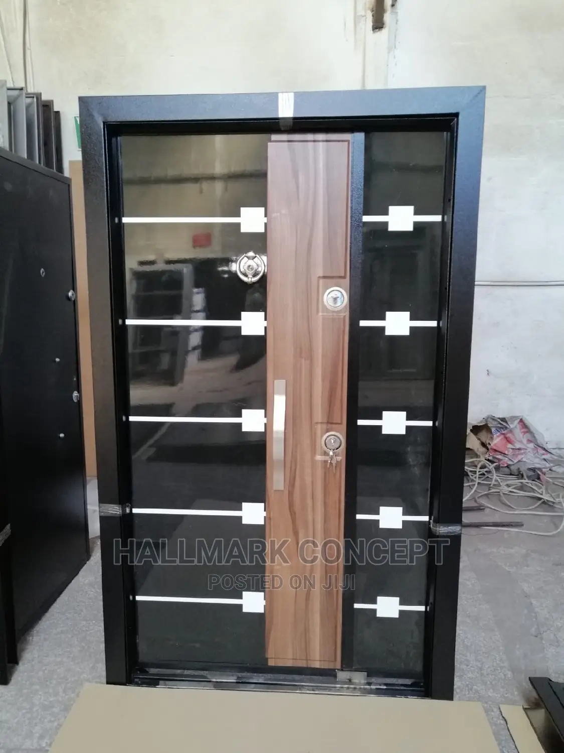 Glass Door Turkey