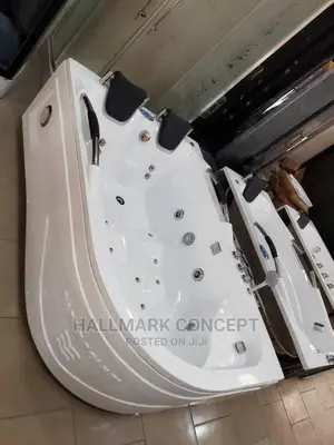 Double Jacuzzi