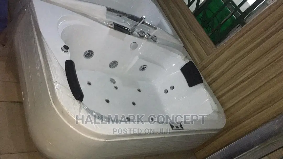 Double Jacuzzi
