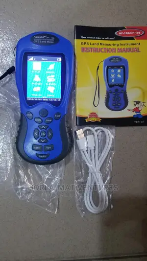 GPS Land Meter