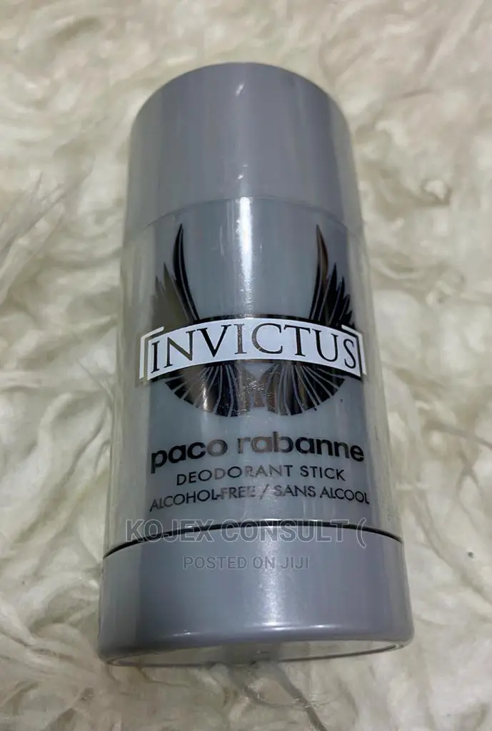 Original Invictus Cologne Deodorant Stick (By Paco Rabanne)