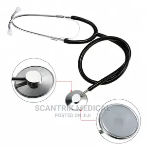 Single Head Medical Stethoscope Price for Sale