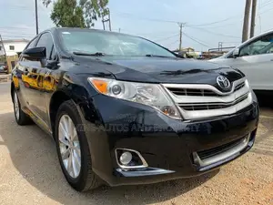 Toyota Venza 2014 Black