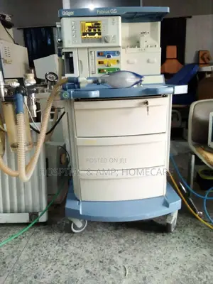 Photo - Drager Fabuis Anesthesia Machine