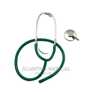 Good Price Medical Single Head Stethoscope