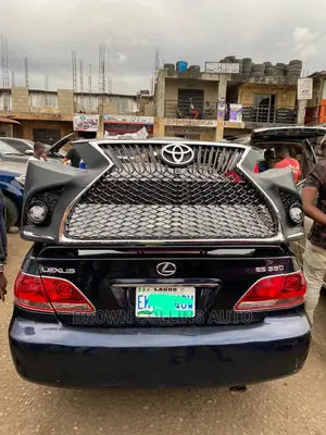 Camry Upgrade 2007 To 2019 Front Only