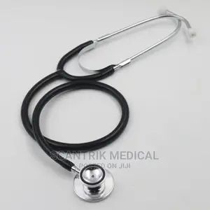 Professional Hospital Doctor Dual Head Stethoscope