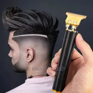 Vintage T9 Hair Trimmer Rechargeable Clipper
