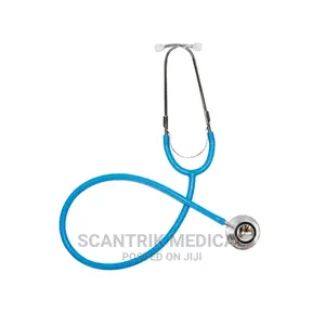 Dual Head Stethoscope With High Quality