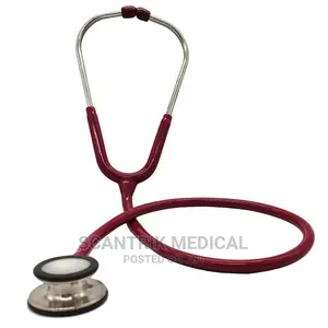 High Quality Dual Head Medical Stethoscope