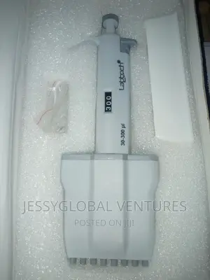 Mult Channel Pipette 8channals