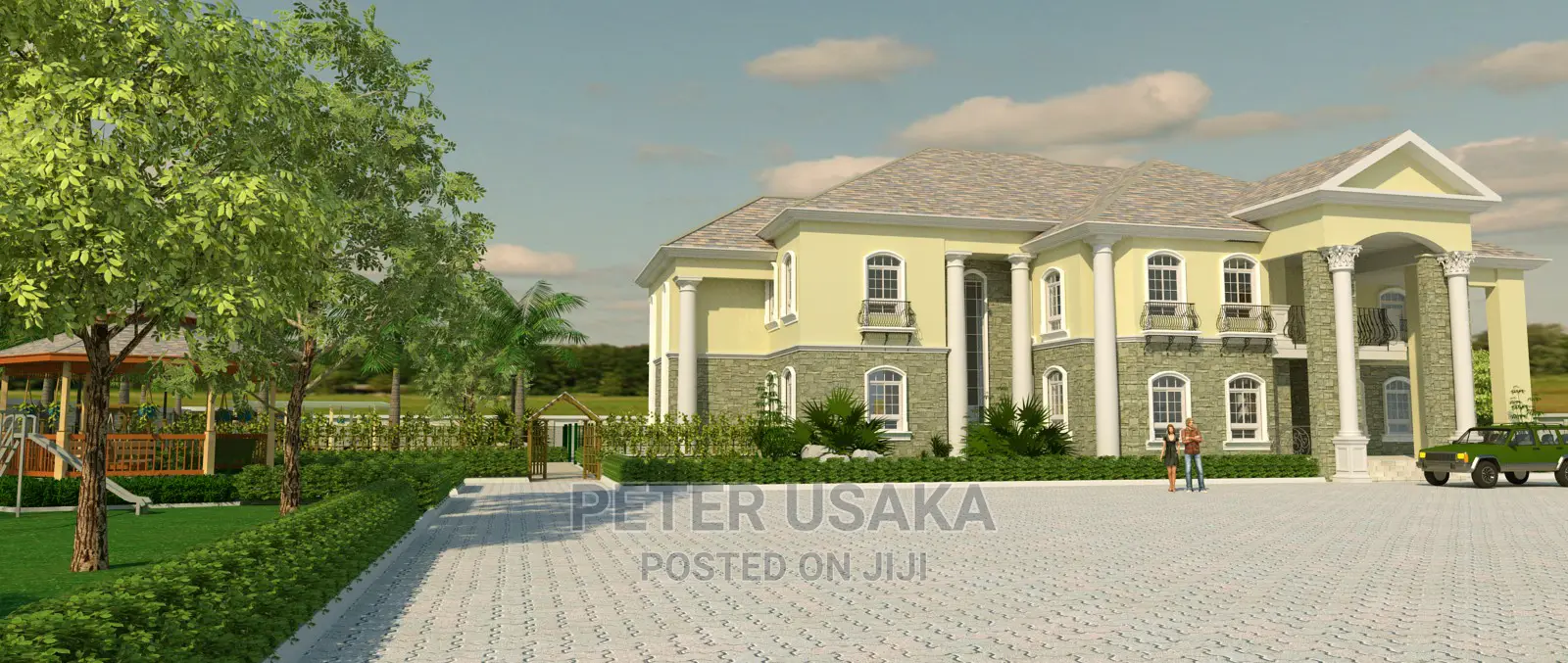 Architecture and Building Construction Services