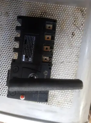 63amps Automatic Changeover