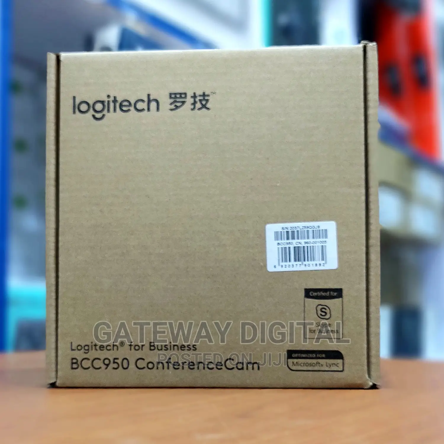 Logitech BCC950