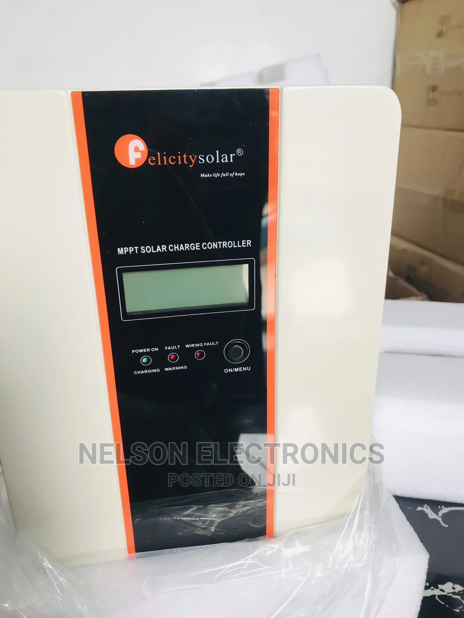 Felicity 100ahs Charge Controller 48volt With Warranty