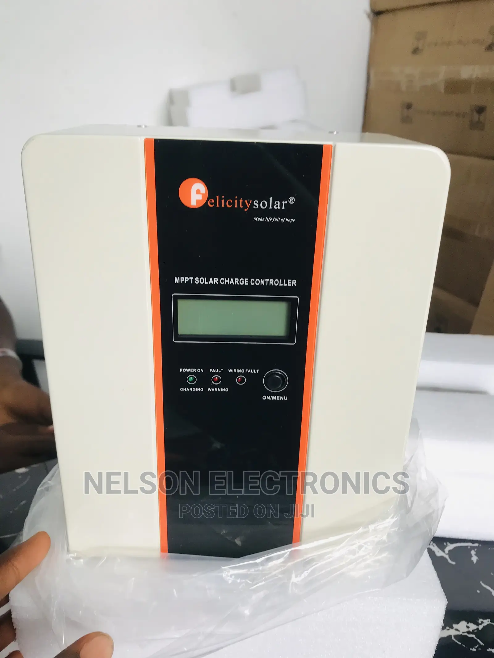 Felicity 100ahs Charge Controller 48volt With Warranty