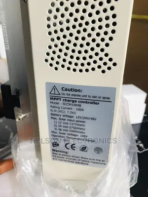 Felicity 100ahs Charge Controller 48volt With Warranty