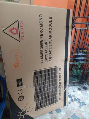 300w Mono Solar Panel