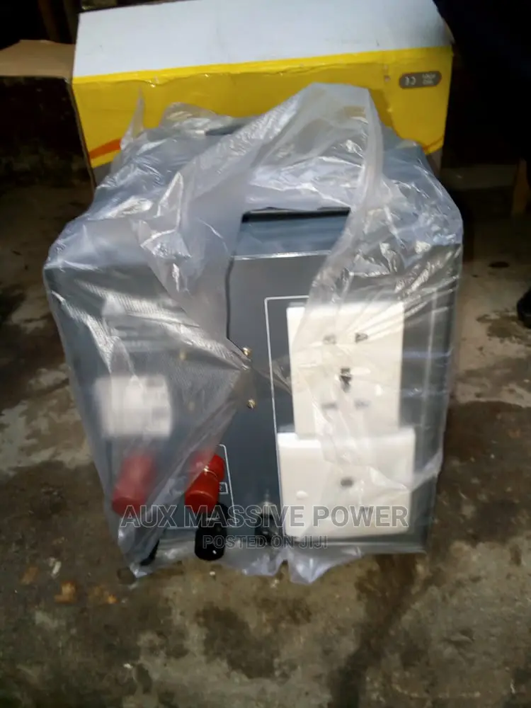 Voltplus 10kva Central Stabilizer