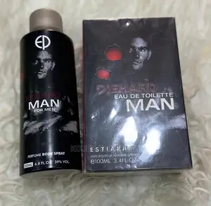 Original Diehard Man Body Spray (By Estiara)