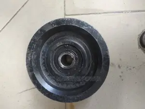 Compactor Pulley
